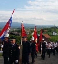 Proslavljen blagdan sv. Florijana u Zaboku